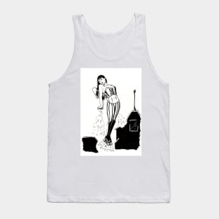 Steam Flight Tank Top